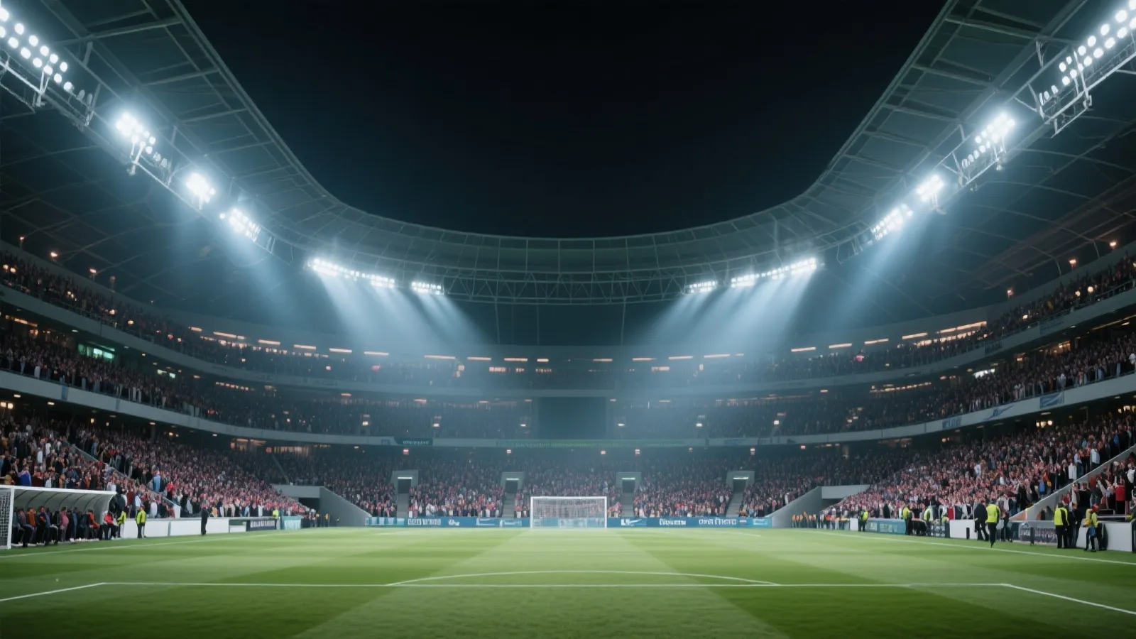 世界杯赛事氛围插图