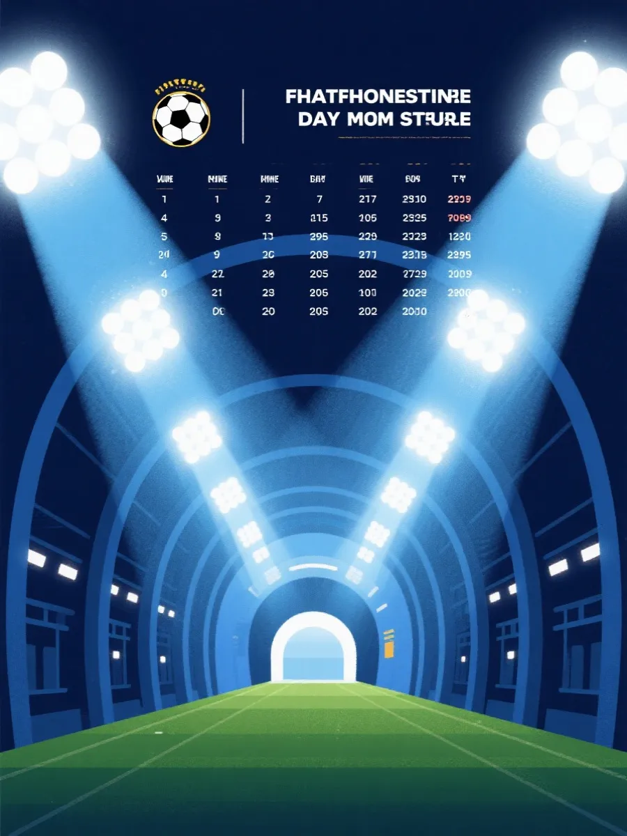 赛程阶段与观赛路径示意图